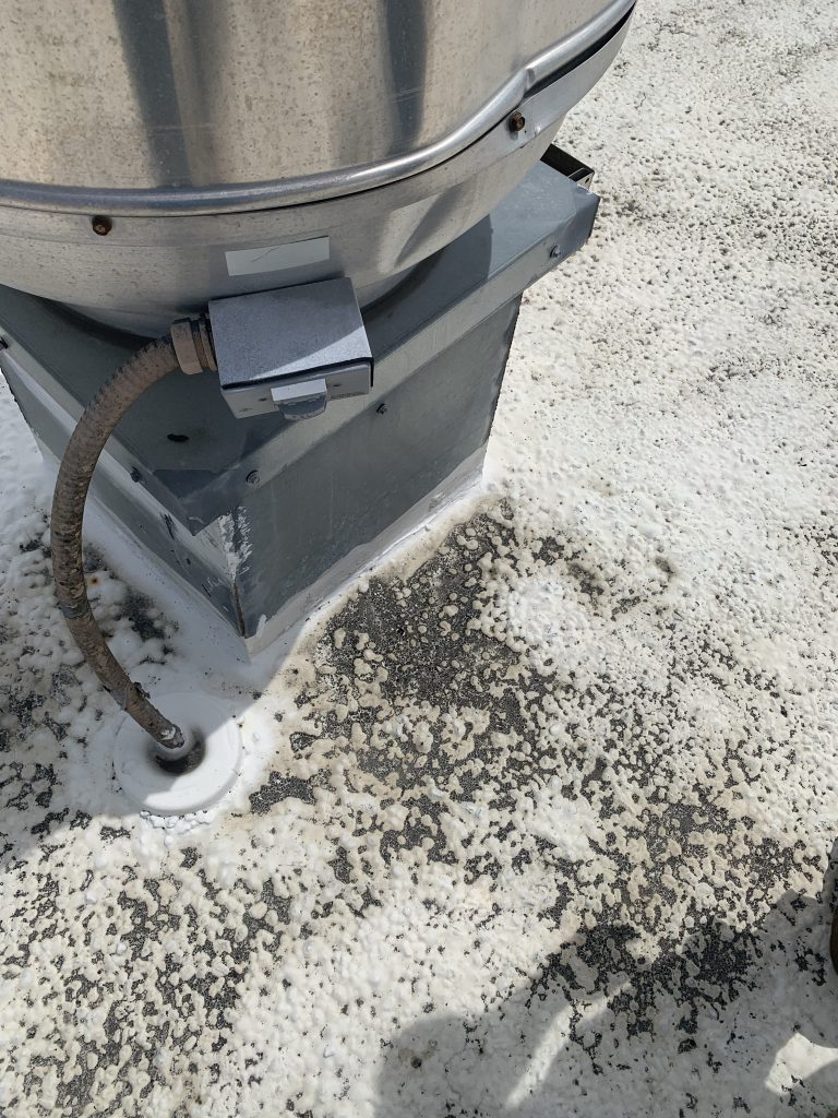 Kitchen Exhaust Detail Florida