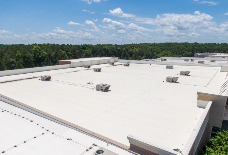 Single Ply Membrane Central Florida