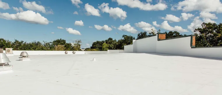 Field TPO Roof