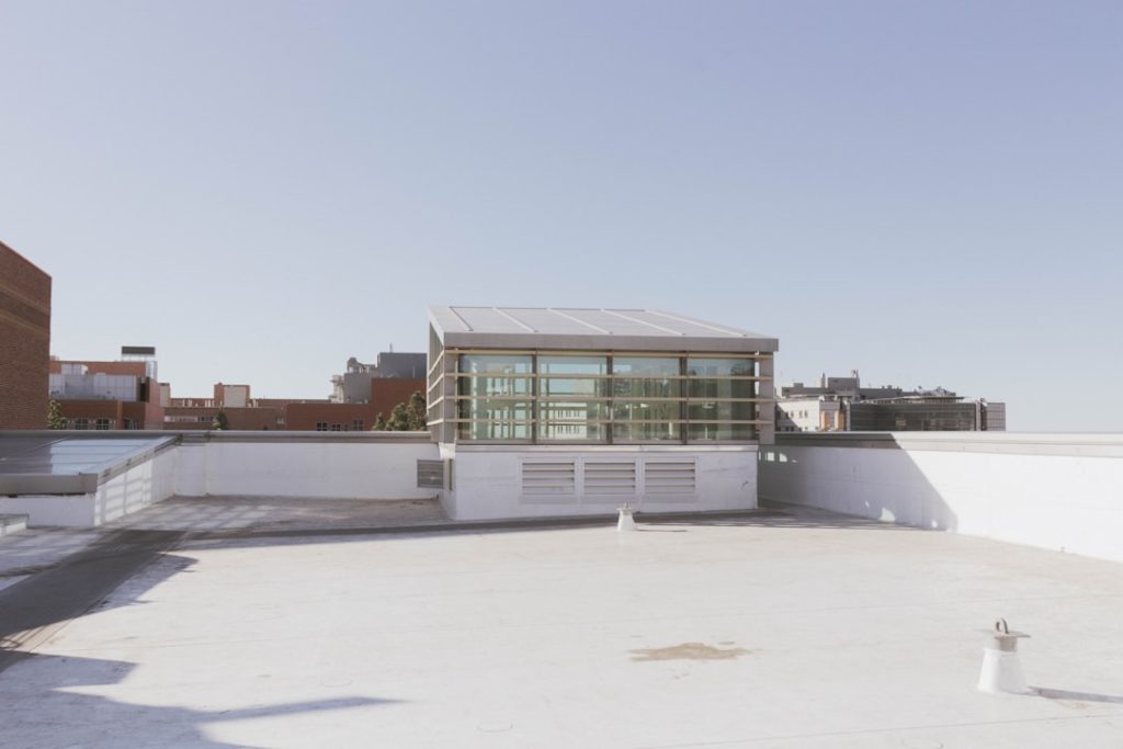Field TPO Roof