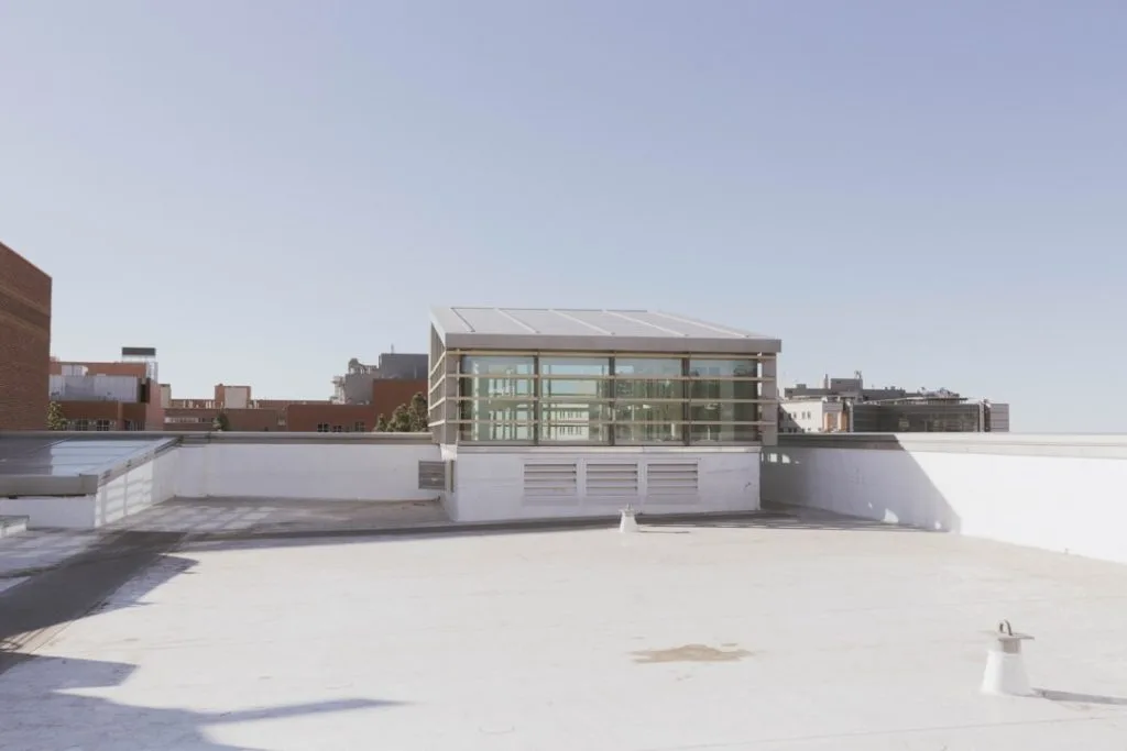 Field TPO Roof